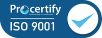 Logo ProCertify ISO 9001 Logo ProCertify ISO 9001